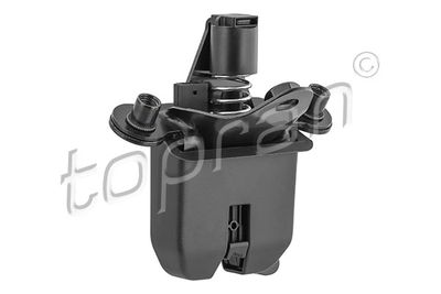 Aizmugurējo durvju slēdzene TOPRAN 623 637