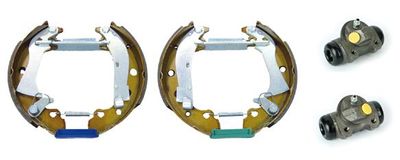 Bremžu loku komplekts BREMBO K 23 018