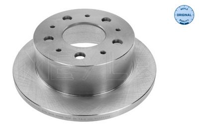 Тормозной диск MEYLE 215 523 0006