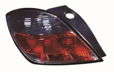 lampa tył OP TAIL LAMP.UNIT..ECE. FIT FOR: OP.ASTA H.3D.'04-'07. ABAKUS 442-1957L-UE