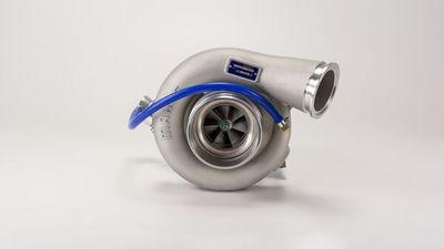 Компрессор, наддув MAHLE 061 TC 19927 000
