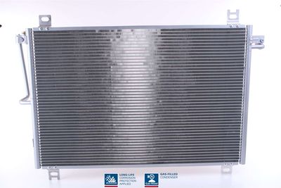 Конденсатор, кондиционер NISSENS 94913