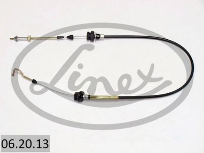 Akseleratora trose LINEX 06.20.13
