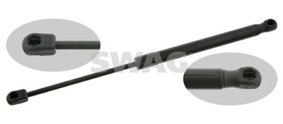 Gāzes atspere, Bagāžas/Kravas nodalījuma vāks SWAG 30 92 7684
