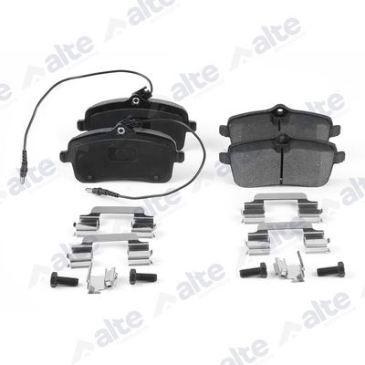 Bremžu uzliku kompl., Disku bremzes ALTE AUTOMOTIVE 137965BAL