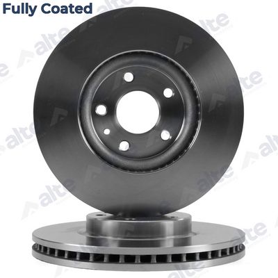 Тормозной диск ALTE AUTOMOTIVE 128470FCAL