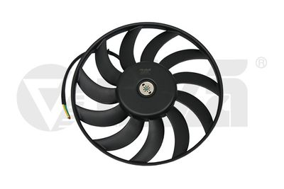 Ventilators, Motora dzesēšanas sistēma vika 99590377501