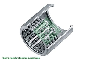 Gultnis, Pārnesumkārba Schaeffler INA 712 0539 10