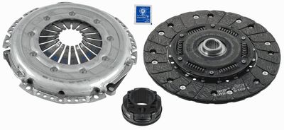 Комплект сцепления SACHS 3 000 846 101