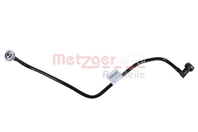 Шланг радиатора METZGER 2421698