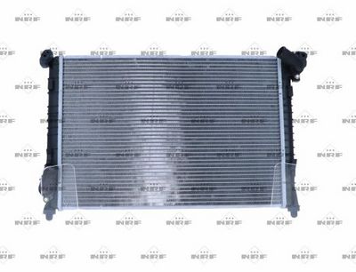 Radiators, Motora dzesēšanas sistēma NRF 53808