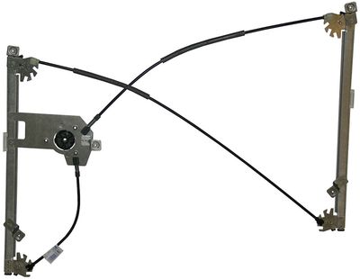 Stikla pacelšanas mehānisms VALEO 850789