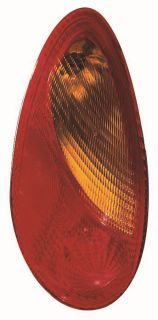lampa tył CHRY RL.UNIT..SAE. FIT FOR: CR.PT CRUSR..01-05. ABAKUS 333-1931L-US
