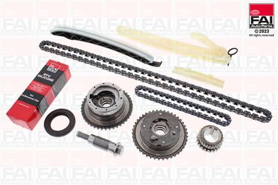 Комплект цели привода распредвала FAI AutoParts TCK360VVT