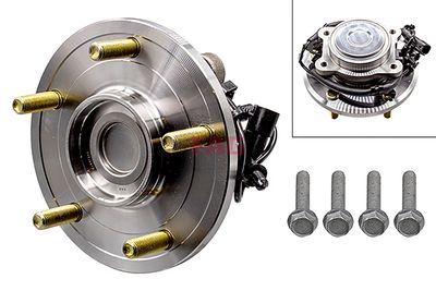 Комплект подшипника ступицы колеса Schaeffler FAG 713 6920 10