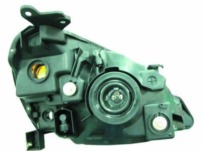 Основная фара ABAKUS 218-1127R-LD-EN
