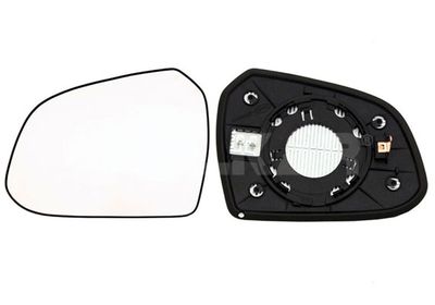 Spoguļstikls, Ārējais atpakaļskata spogulis ALKAR 6431688