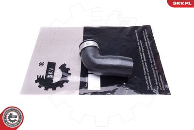 Pūtes sistēmas gaisa caurule ESEN SKV 43SKV387