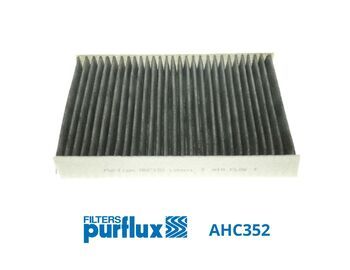Фильтр, воздух во внутренном пространстве PURFLUX AHC352