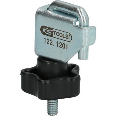 Dzesēšanas šķidruma caurules skava KS TOOLS 122.1201