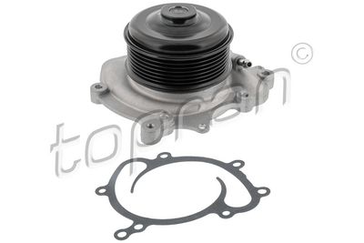Водяной насос, охлаждение двигателя TOPRAN 620 688
