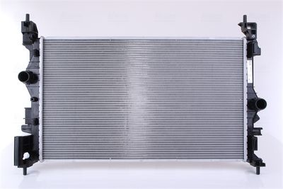 Radiators, Motora dzesēšanas sistēma NISSENS 630786