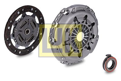 Sajūga komplekts Schaeffler LuK 621 2135 00