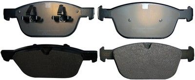 Bremžu uzliku kompl., Disku bremzes DENCKERMANN B110997