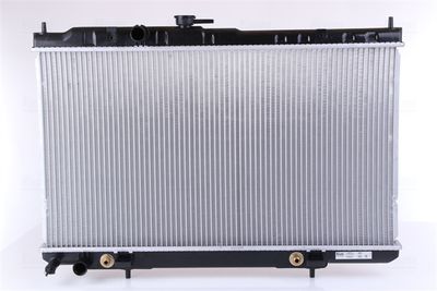 Radiators, Motora dzesēšanas sistēma NISSENS 68736