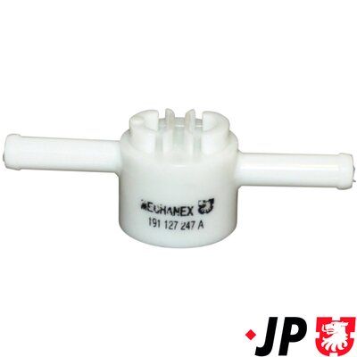 Vārsts, Degvielas filtrs JP GROUP 1116003600