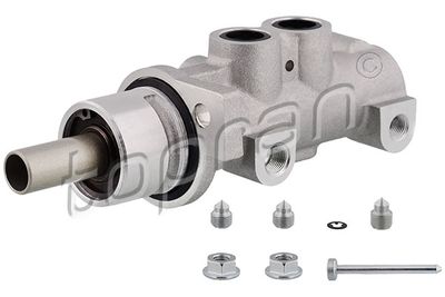 Главный тормозной цилиндр TOPRAN 721 052