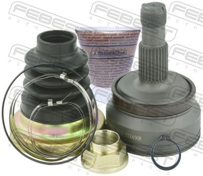 Шарнирный комплект, приводной вал FEBEST 1610-212A96R