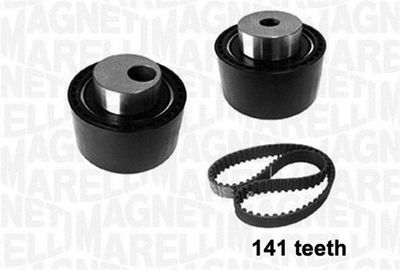 Комплект ремня ГРМ MAGNETI MARELLI 341301900000