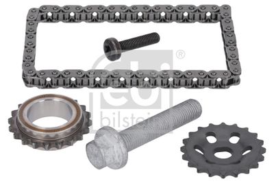 Комплект цепи, привод масляного насоса FEBI BILSTEIN 48384