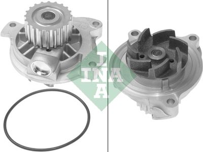 Ūdens sūknis, dzinēja dzesēšana Schaeffler INA 538 0045 10