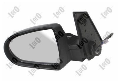 Ārējais atpakaļskata spogulis ABAKUS 2602M03