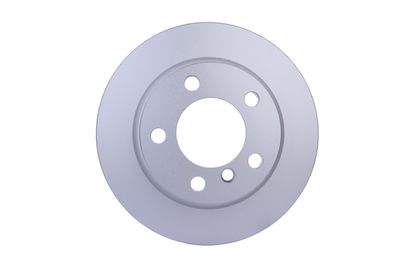 Тормозной диск HELLA 8DD 355 123-001