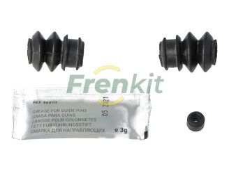 Virzītājčaulu komplekts, Bremžu suports FRENKIT 808024