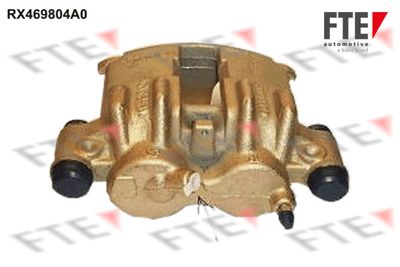 Тормозной суппорт FTE 9291216