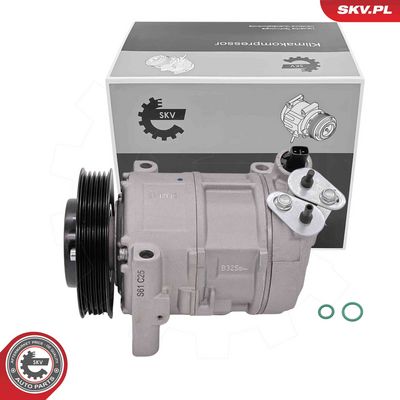 Компрессор, кондиционер ESEN SKV 84SKV091