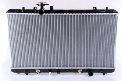 Radiators, Motora dzesēšanas sistēma NISSENS 64205