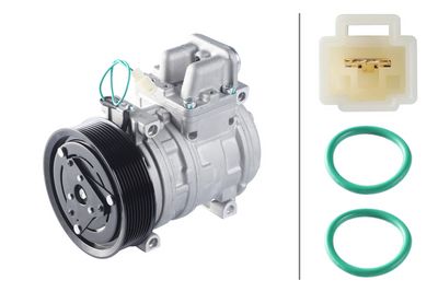 Компрессор, кондиционер HELLA 8FK 366 200-021