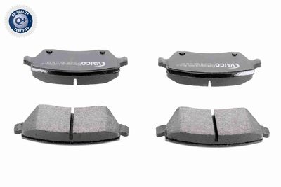 Bremžu uzliku kompl., Disku bremzes VAICO V46-0157