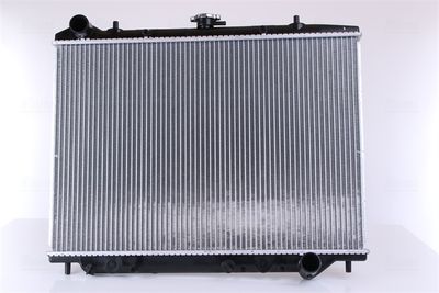 Radiators, Motora dzesēšanas sistēma NISSENS 630754