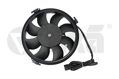 Вентилятор, охлаждение двигателя vika 99590124801