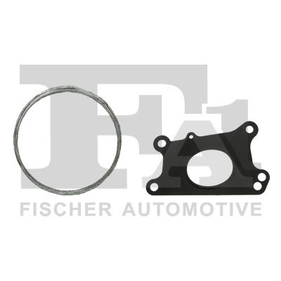 Монтажный комплект, компрессор FA1 KT101280E