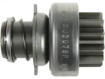 Pievads ar brīvgaitas mehānismu, Starteris AS-PL SD2078P
