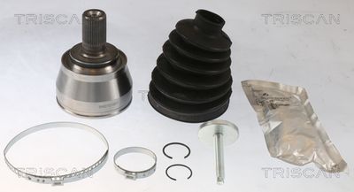 Шарнирный комплект, приводной вал TRISCAN 8540 27121