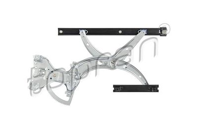 Стеклоподъемник TOPRAN 110 557