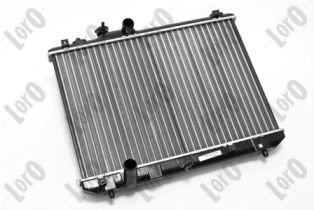 Radiators, Motora dzesēšanas sistēma ABAKUS 050-017-0006